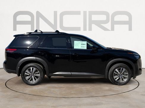 New 2026 Nissan Pathfinder SL w/ Cargo Package FWD image 12