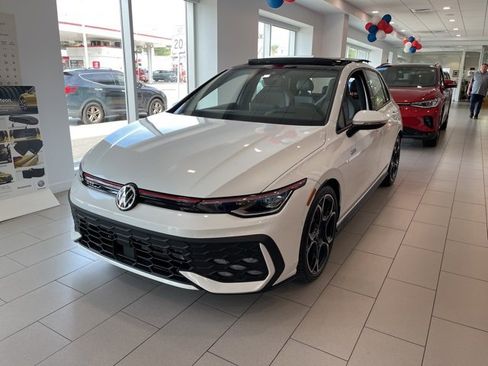 New 2025 Volkswagen GTI Autobahn image 1