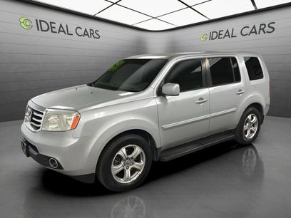 Used 2013 Honda Pilot EX