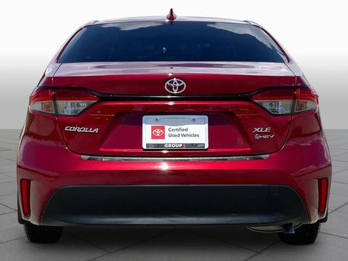 Used 2026 Toyota Corolla XLE FWD image 5