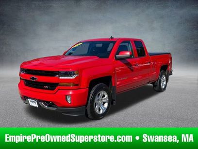 Used 2016 Chevrolet Silverado 1500 LT w/ All Star Edition