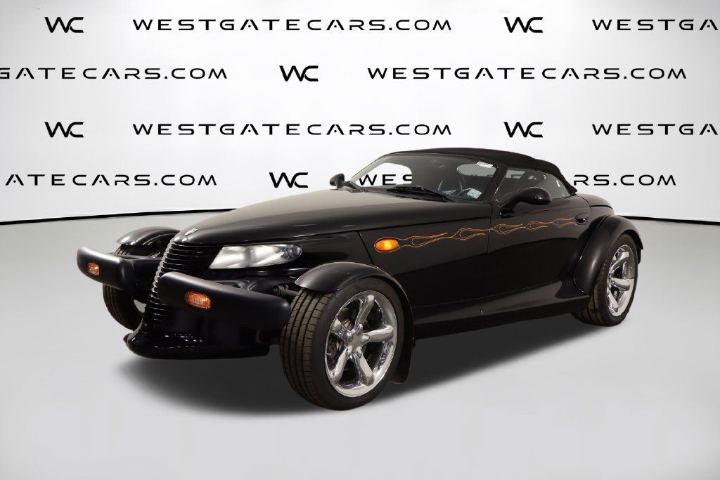Used 2000 Plymouth Prowler RWD 360° Tour
