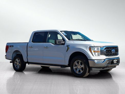 Used 2023 Ford F150 XLT w/ XTR Package AWD/4WD image 7