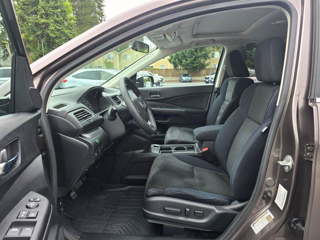 Used 2015 Honda CR-V EX image 3