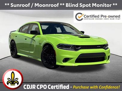 Certified 2023 Dodge Charger Scat Pack w/ Daytona Edition Group
