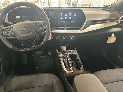 New 2026 Chevrolet Trax RS image 24