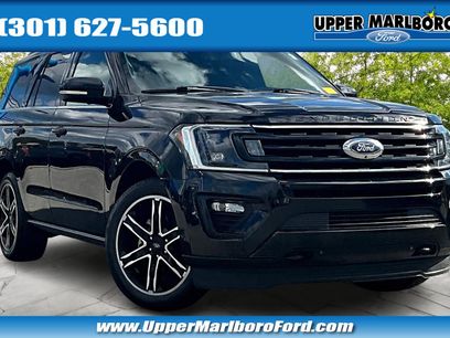 Used 2020 Ford Expedition Limited w/ Equipment Group 303A