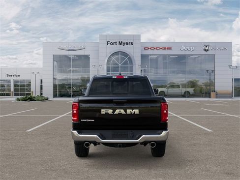 New 2026 RAM 1500 Lone Star image 7