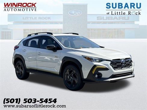 New 2025 Subaru Crosstrek 2.5i Sport w/ Popular Package #3A image 1