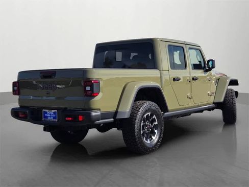 New 2025 Jeep Gladiator Rubicon image 6