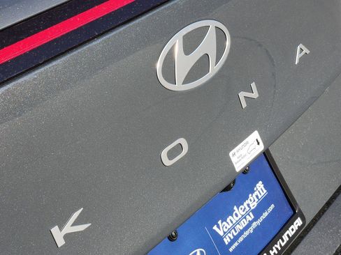 New 2026 Hyundai Kona SEL Sport FWD image 8