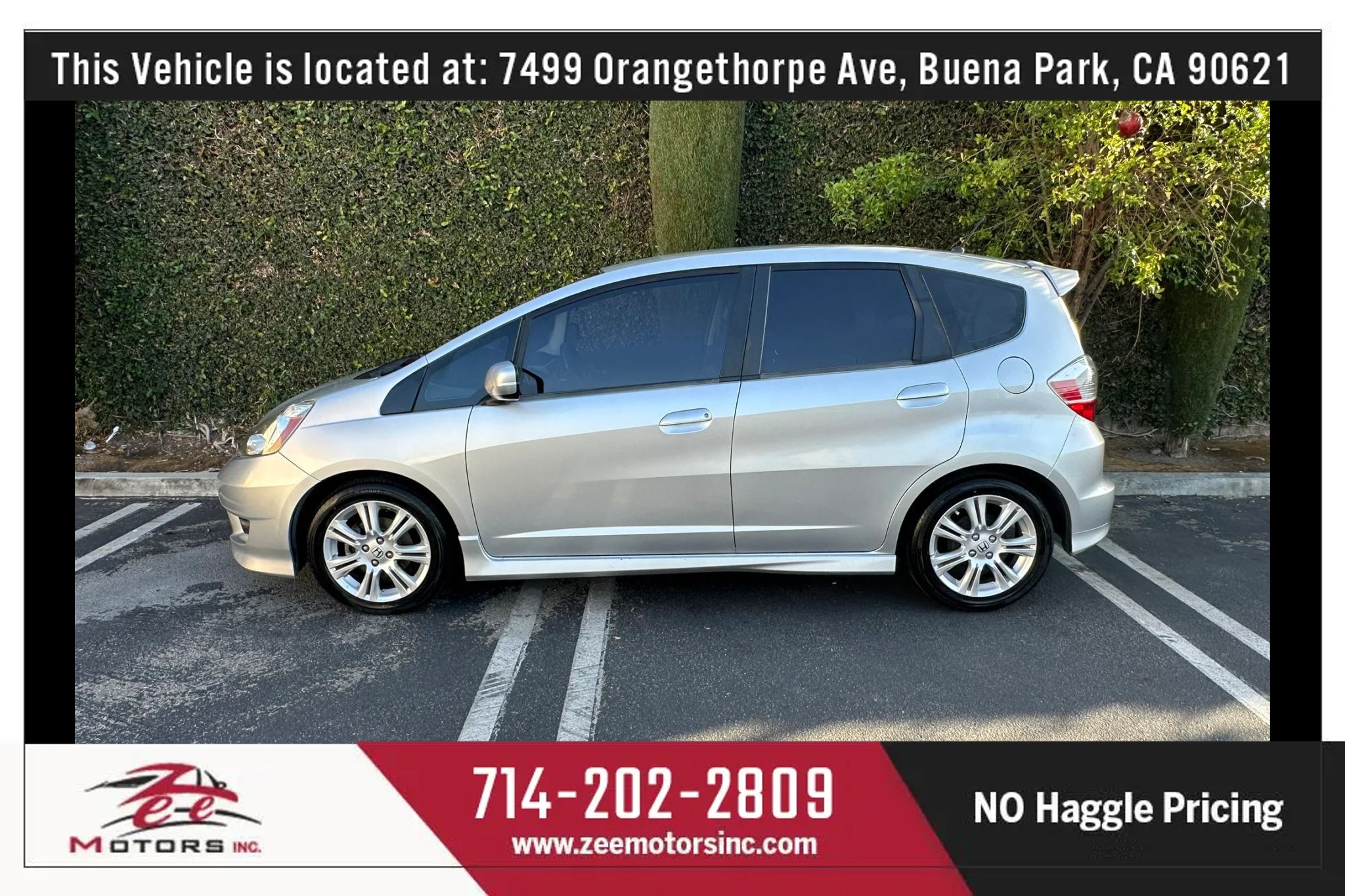 Used 2011 Honda Fit Sport image 10