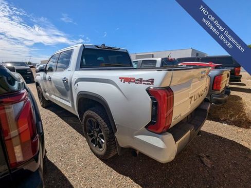 Used 2023 Toyota Tundra Limited w/ TRD Off-Road Package AWD/4WD image 9