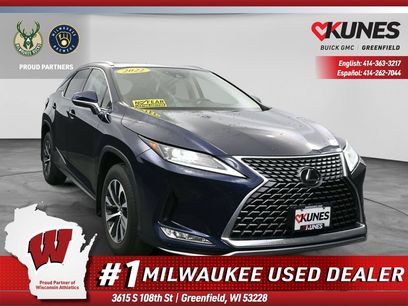 Used 2022 Lexus RX 350 AWD w/ Premium Package
