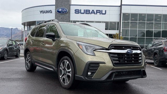 Used 2026 Subaru Ascent Limited w/ Popular Package #2 AWD/4WD image 1