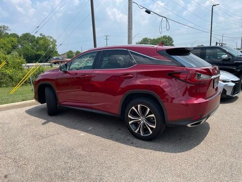 Used 2020 Lexus RX 350 AWD w/ Premium Package image 3