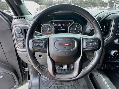 Used 2019 GMC Sierra 1500 AT4 w/ AT4 Premium Package AWD/4WD image 12