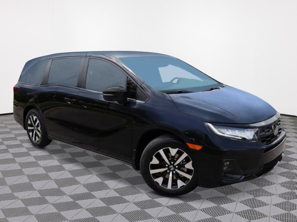 New 2027 Honda Odyssey EX-L image 7