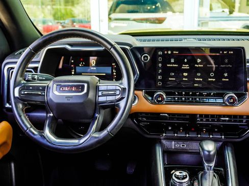 Used 2023 GMC Canyon AT4 w/ Canyon Safety Plus Package image 16