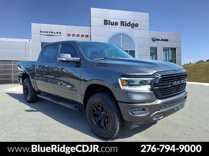 Used 2020 RAM 1500 Big Horn