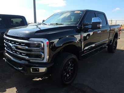 Used 2024 Ford F250 Platinum w/ Tremor Off-Road Package