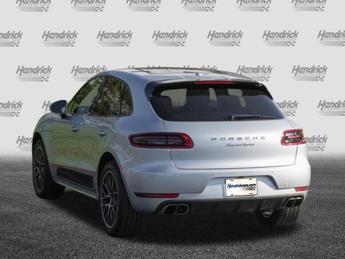 Used 2018 Porsche Macan Turbo AWD/4WD image 7