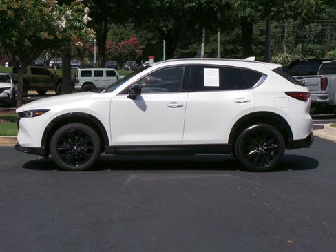 Certified 2023 MAZDA CX-5 AWD 2.5 Turbo image 5