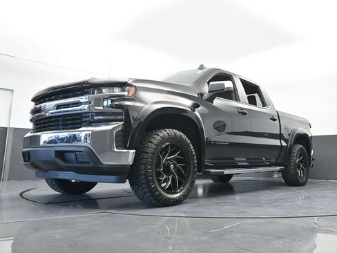 Used 2021 Chevrolet Silverado 1500 LT image 50