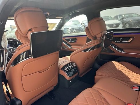 New 2024 Mercedes-Benz S 580 S 580 image 24