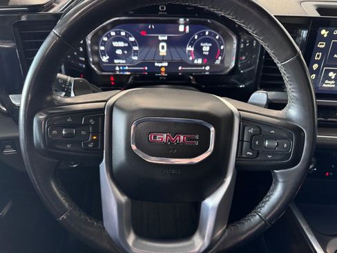 Certified 2023 GMC Sierra 1500 SLT w/ SLT Premium Package image 13