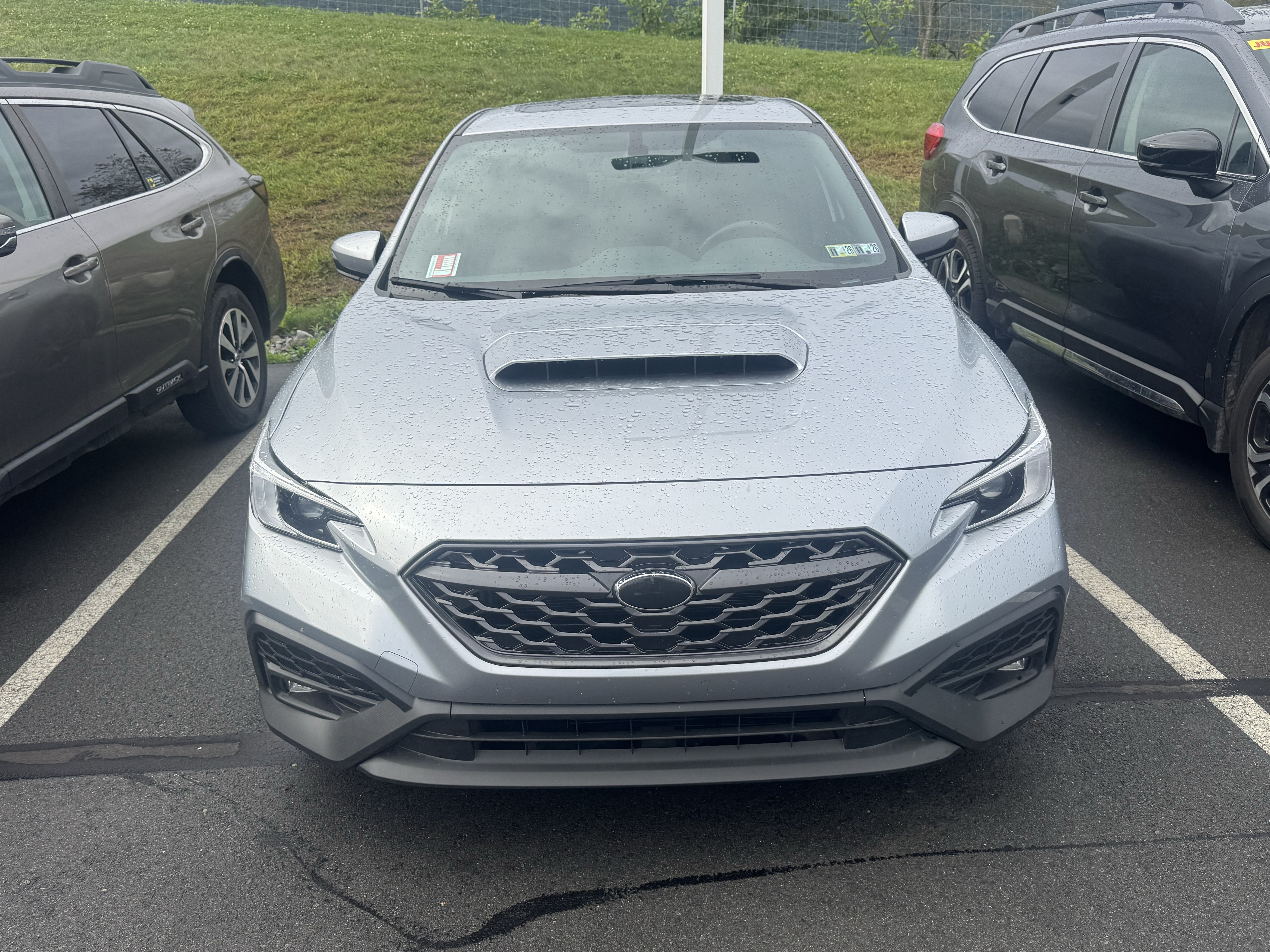 Used 2023 Subaru WRX Limited AWD/4WD image 2