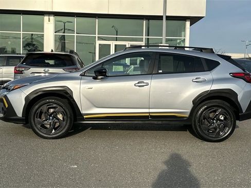 Used 2025 Subaru Crosstrek 2.5i Sport image 7