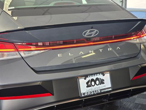 New 2026 Hyundai Elantra SEL Sport Premium FWD image 12