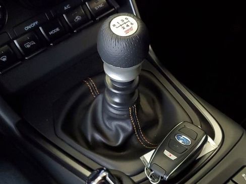 New 2026 Subaru BRZ Series.Yellow image 15