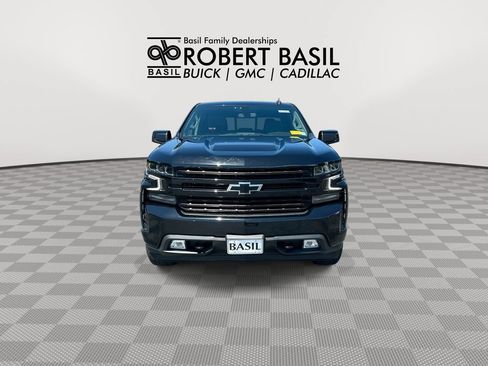 Used 2021 Chevrolet Silverado 1500 RST w/ All Star Edition Plus AWD/4WD image 3