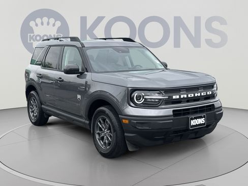 Certified 2024 Ford Bronco Sport Big Bend AWD/4WD image 18