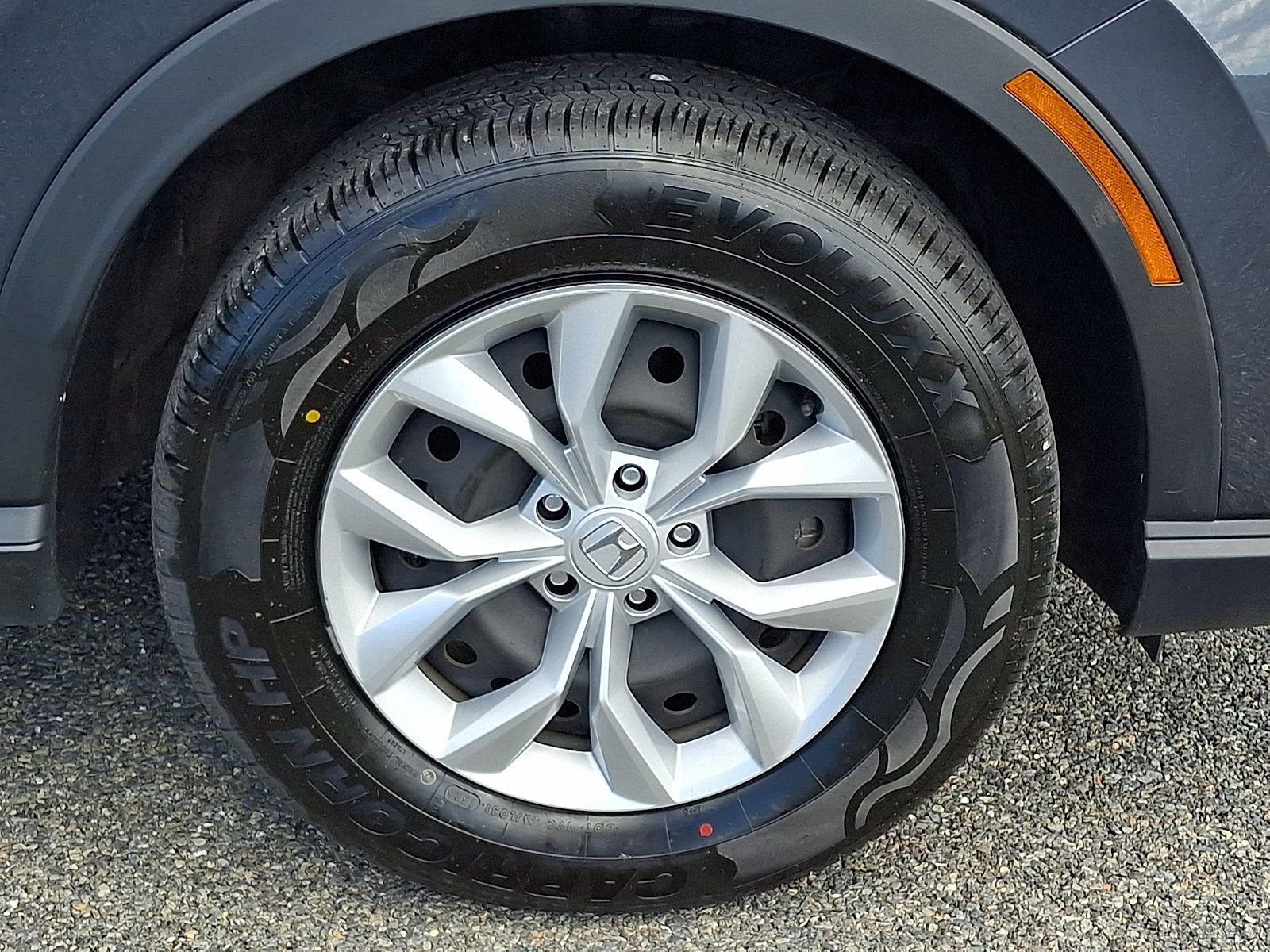 Certified 2024 Honda CR-V LX image 9