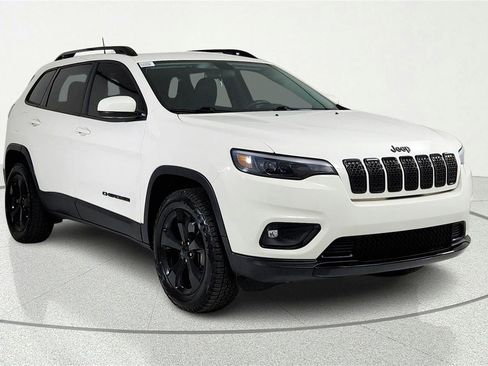 Used 2019 Jeep Cherokee Latitude Plus AWD/4WD image 1