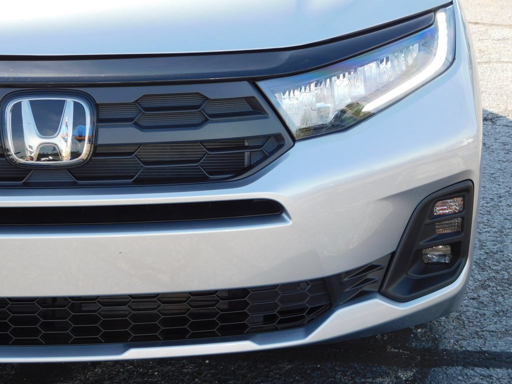 New 2027 Honda Odyssey EX-L image 9