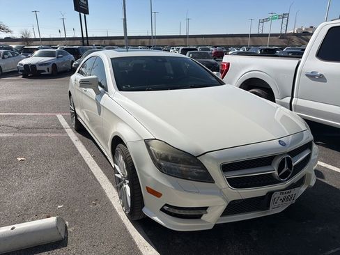 Used 2014 Mercedes-Benz CLS 550 CLS 550 image 3