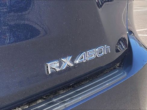Used 2022 Lexus RX 450h AWD w/ Premium Package image 29