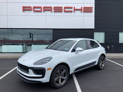 Used 2024 Porsche Macan