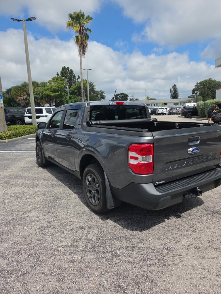 Used 2024 Ford Maverick XLT w/ XLT Luxury Package FWD image 5