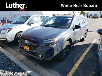 Certified 2024 Subaru Outback Onyx Edition