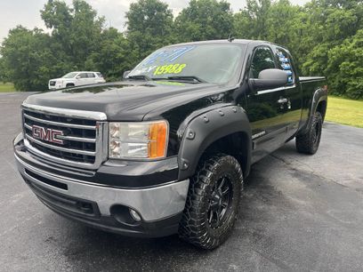 Used 2013 GMC Sierra 1500 SLE w/ Power Tech Package