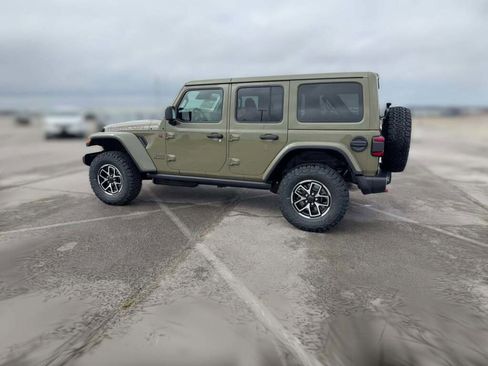 New 2026 Jeep Wrangler Unlimited Rubicon image 7