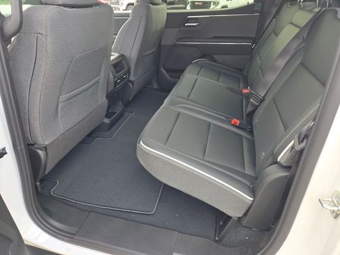 New 2026 GMC Sierra EV Elevation image 19