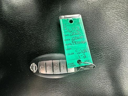 Used 2020 Nissan Armada Platinum w/ Captain's Chairs Package image 39