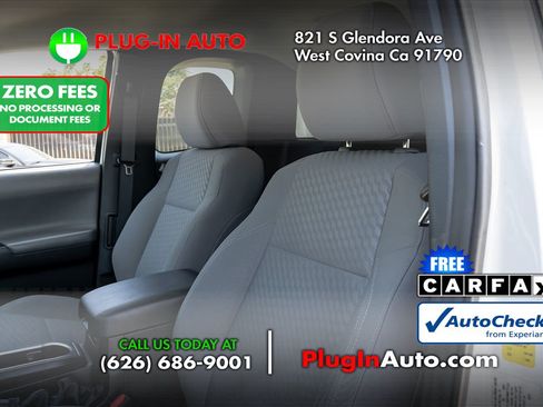 Used 2023 Toyota Tacoma SR RWD image 6