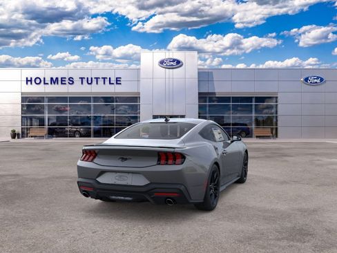New 2026 Ford Mustang Premium w/ Mustang Nite Pony Package RWD image 8